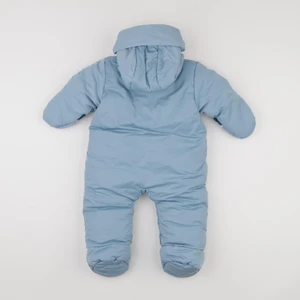 Jacadi - combi-pilote bleu - 12 mois
