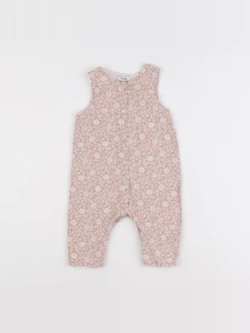Natalys - combinaison rose - 6 mois