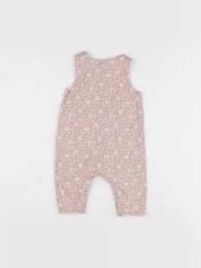 Natalys - combinaison rose - 6 mois
