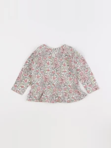 Noppies - tee-shirt multicolore - 3/6 mois
