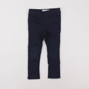 Name it - pantalon bleu - 18/24 mois