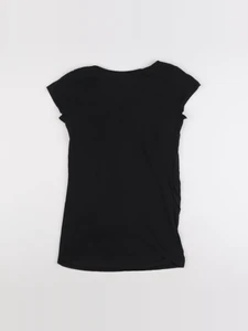 H&M - tee-shirt grossesse noir - s
