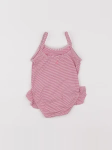 Petit Bateau - maillot de bain rose - 12 mois