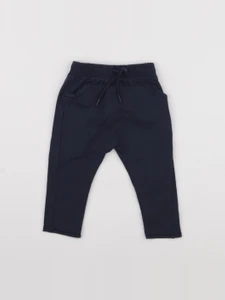 Vertbaudet - jogging bleu - 6 mois