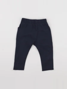 Vertbaudet - jogging bleu - 6 mois