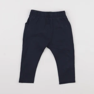 Vertbaudet - jogging bleu - 6 mois