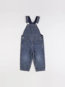 Boutchou - salopette bleu - 18 mois