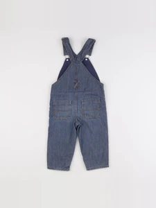 Boutchou - salopette bleu - 18 mois