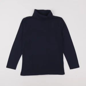 Vertbaudet - sous-pull bleu - 10 ans