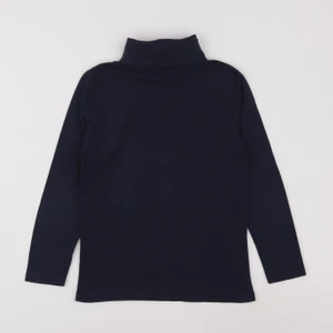 Vertbaudet - sous-pull bleu - 10 ans