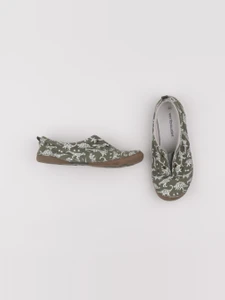 Vertbaudet - chaussons vert - pointure 36