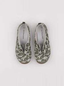 Vertbaudet - chaussons vert - pointure 36