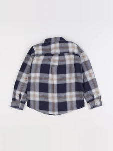 Tape à l'oeil - chemise bleu - 5 ans