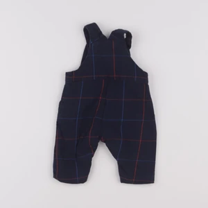 Jacadi - salopette bleu - 1 mois