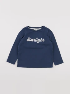 Storytelling - tee-shirt bleu - 3 ans