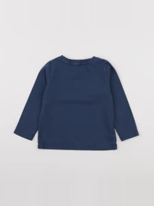 Storytelling - tee-shirt bleu - 3 ans