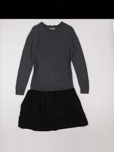 Vertbaudet - robe grossesse gris, noir - 34 à 36
