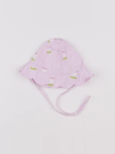 Jacadi - chapeau rose - 3 mois