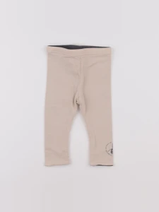 IKKS - legging beige - 6 mois