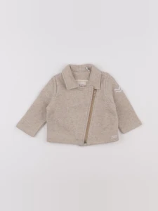 IKKS - veste or - 6 mois