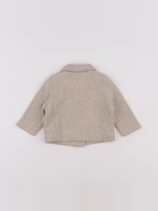 IKKS - veste or - 6 mois