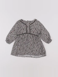 IKKS - robe vert - 12 mois