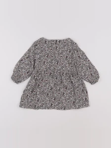 IKKS - robe vert - 12 mois