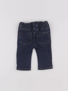 Jacadi - jean bleu - 6 mois