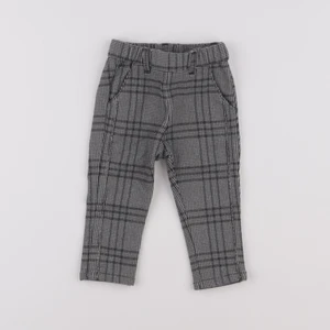 IKKS - pantalon gris - 6 mois