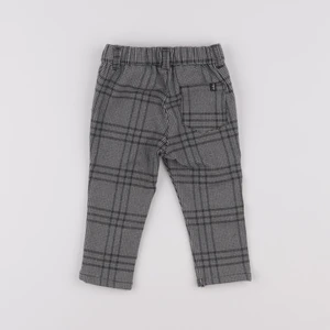 IKKS - pantalon gris - 6 mois