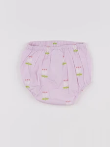 Jacadi - bloomer liberty rose - 6 mois