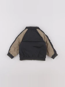 IKKS - coupe-vent gris - 12 mois