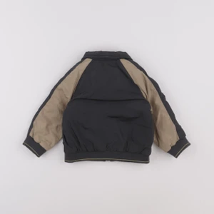IKKS - coupe-vent gris - 12 mois