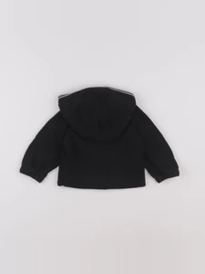 IKKS - sweat noir - 12 mois