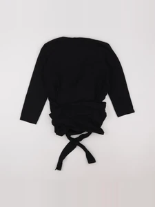 Kiabi - tee-shirt allaitement noir - s