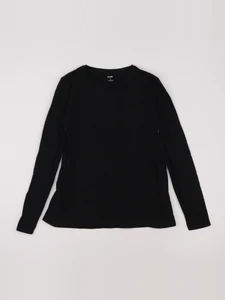 Kiabi - tee-shirt allaitement noir - s