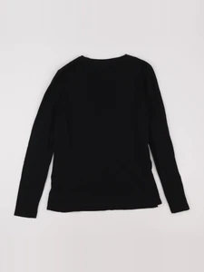 Kiabi - tee-shirt allaitement noir - s