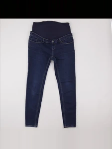 Kiabi - jean grossesse bleu - 36