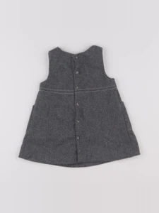 Jacadi - robe gris - 12 mois