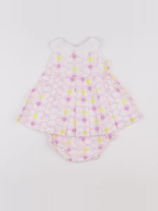 Jacadi - robe multicolore - 6 mois