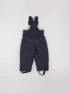 Decathlon ski - combinaison de ski bleu - 2 ans