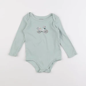 Vertbaudet - body bleu - 2 ans