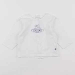 Cadet Rousselle - tee-shirt blanc - 3 mois