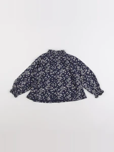 Tape à l'oeil - tee-shirt bleu - 2 ans