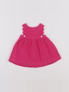 Jacadi - robe rose - 3 mois