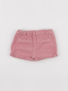 Boutchou - short rose - 9 mois