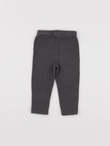 La Redoute - legging gris - 18 mois