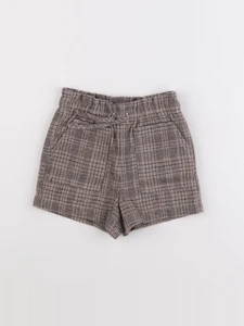 Mango - short marron - 12/18 mois