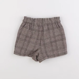 Mango - short marron - 12/18 mois
