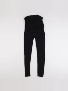Envie de fraise - legging grossesse noir - m